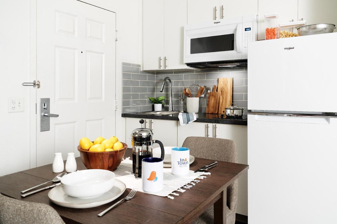 Intown Suites Extended Stay Houston Tx - Jersey Village Εξωτερικό φωτογραφία