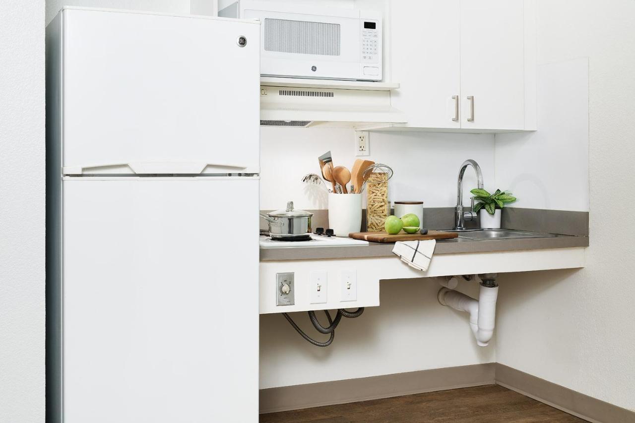 Intown Suites Extended Stay Houston Tx - Jersey Village Εξωτερικό φωτογραφία